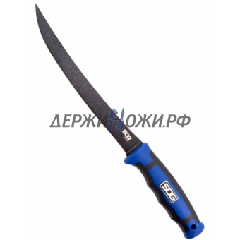 Нож Fillet Knife 7.5" SOG SG FLT32K